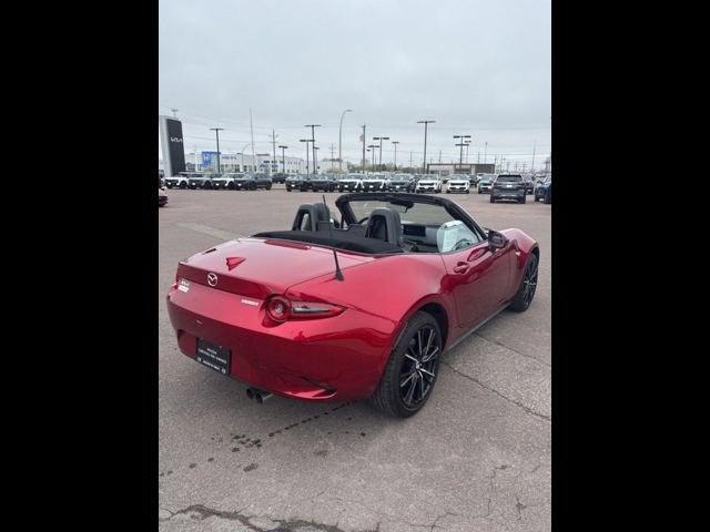 2025 Mazda Mazda MX-5 Miata Grand Touring