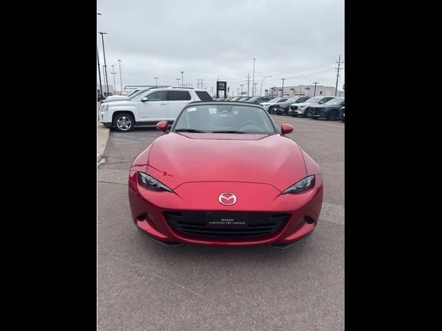 2025 Mazda Mazda MX-5 Miata Grand Touring