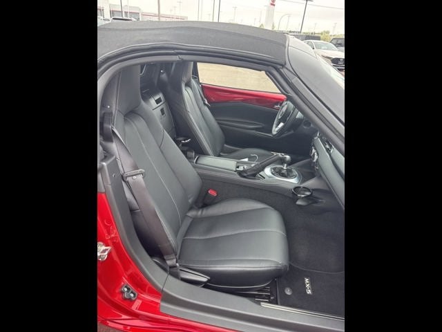 2025 Mazda Mazda MX-5 Miata Grand Touring