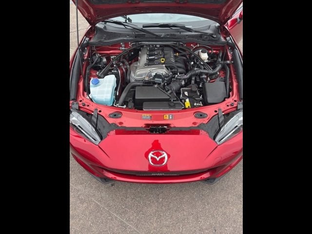 2025 Mazda Mazda MX-5 Miata Grand Touring