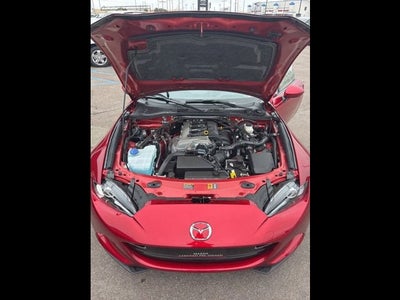 2025 Mazda Mazda MX-5 Miata Grand Touring