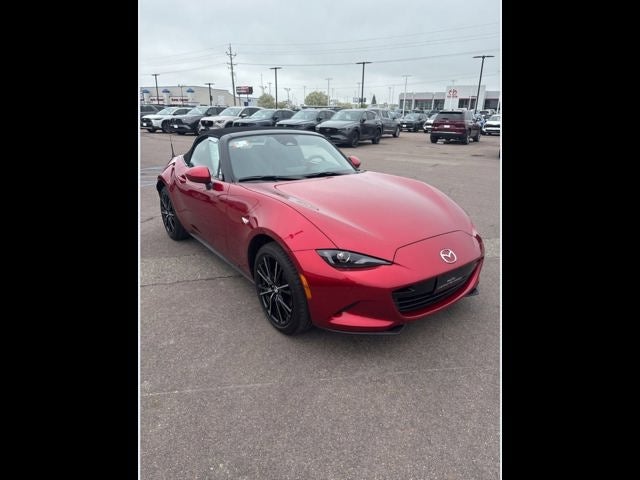 2025 Mazda Mazda MX-5 Miata Grand Touring