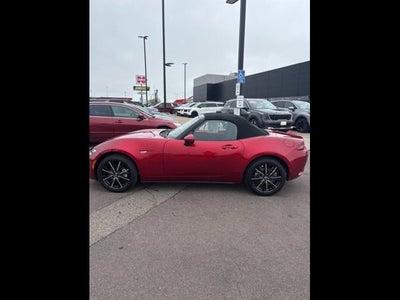2025 Mazda Mazda MX-5 Miata Grand Touring