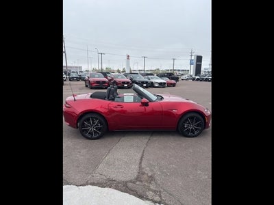 2025 Mazda Mazda MX-5 Miata Grand Touring