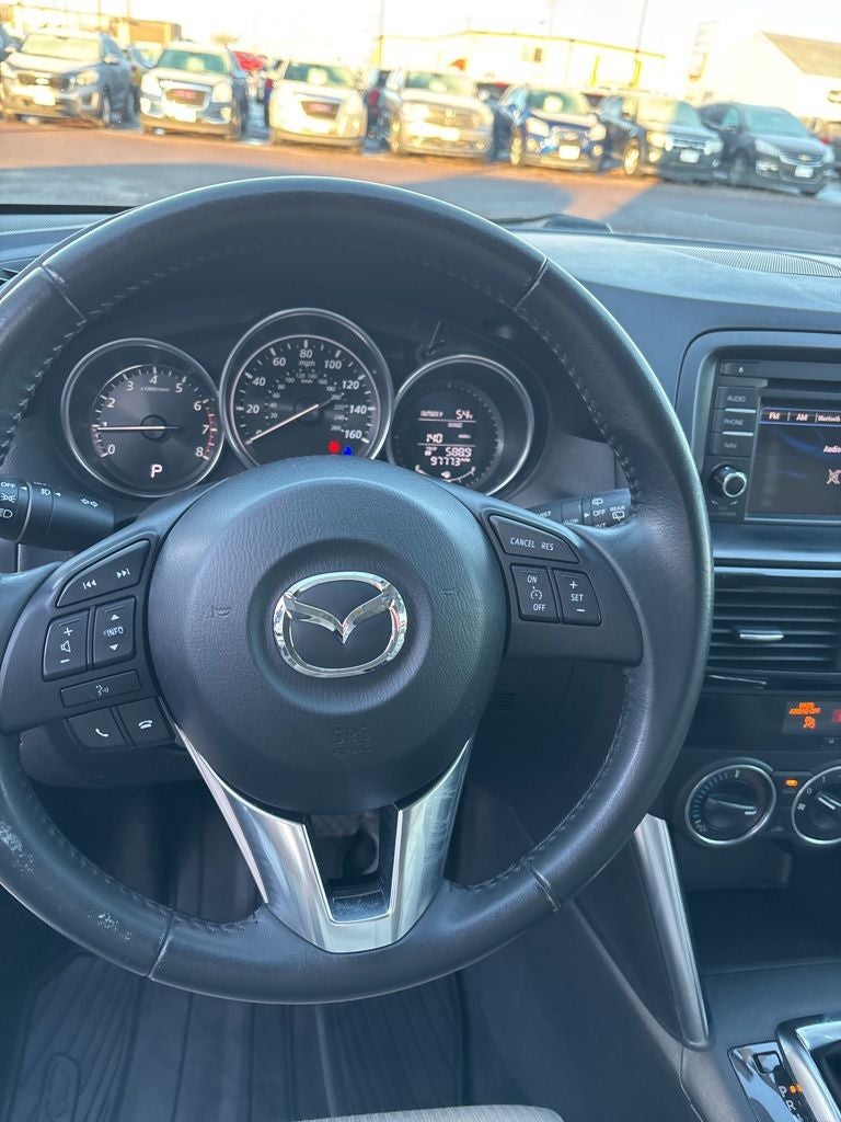 2014 Mazda Mazda CX-5 Touring