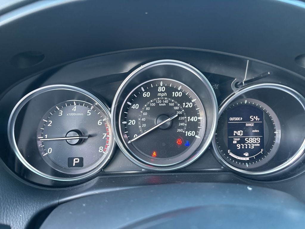 2014 Mazda Mazda CX-5 Touring