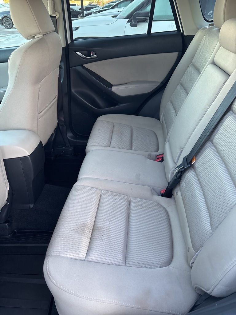 2014 Mazda Mazda CX-5 Touring