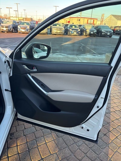 2014 Mazda Mazda CX-5 Touring