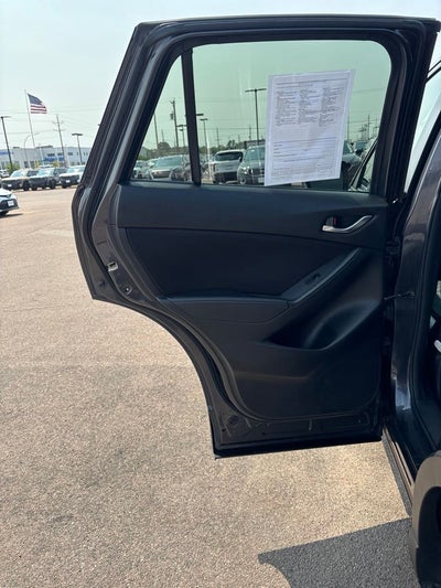 2015 Mazda Mazda CX-5 Touring