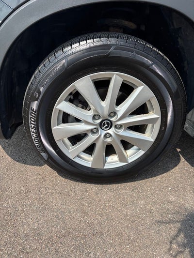 2015 Mazda Mazda CX-5 Touring