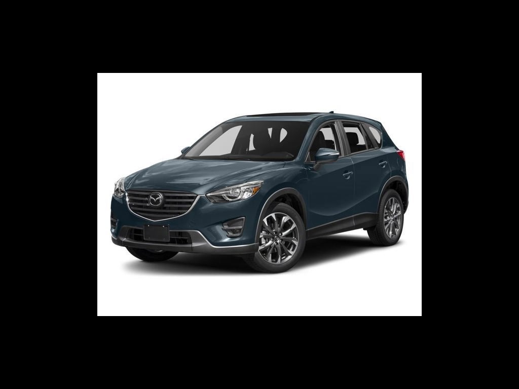 2016 Mazda Mazda CX-5 Grand Touring