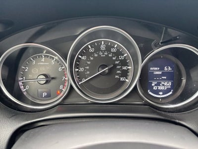 2016 Mazda Mazda CX-5 Grand Touring