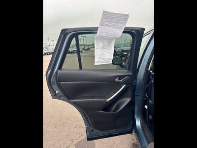 2016 Mazda Mazda CX-5 Grand Touring
