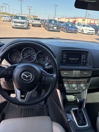 2015 Mazda Mazda CX-5 Grand Touring