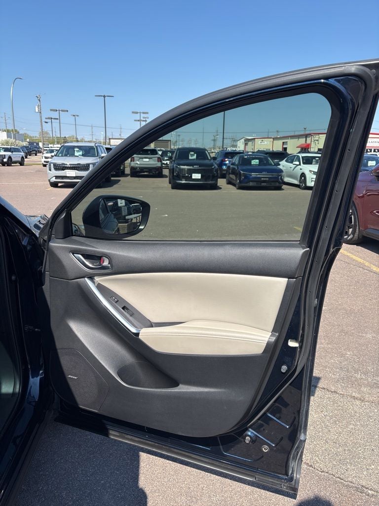 2015 Mazda Mazda CX-5 Grand Touring