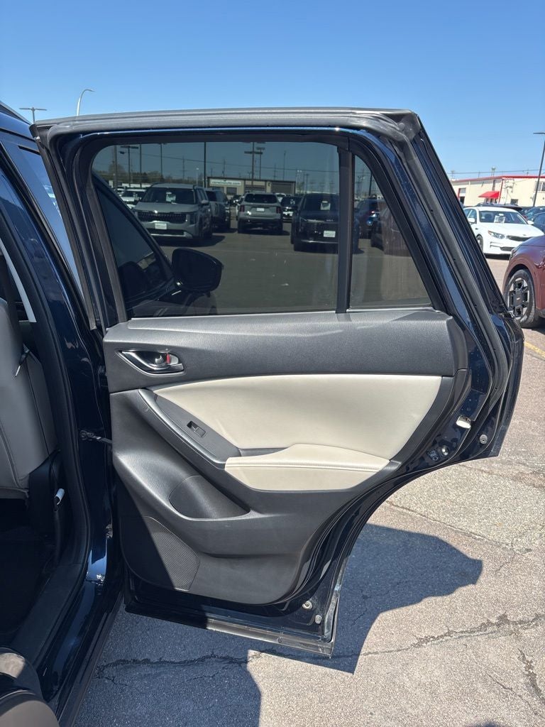 2015 Mazda Mazda CX-5 Grand Touring