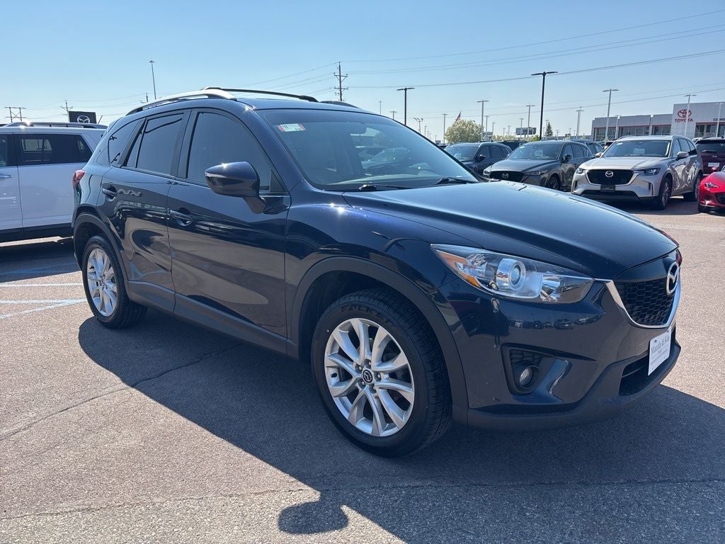 2015 Mazda Mazda CX-5 Grand Touring