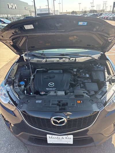 2015 Mazda Mazda CX-5 Grand Touring