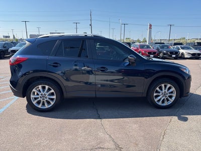 2015 Mazda Mazda CX-5 Grand Touring