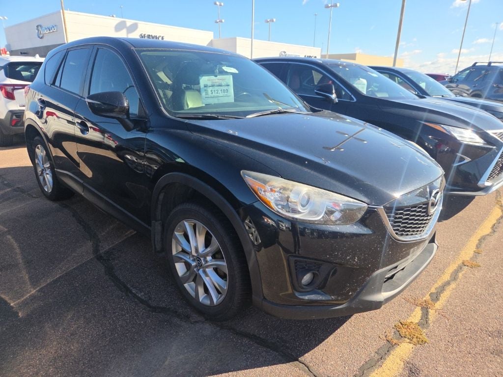 2015 Mazda Mazda CX-5 Grand Touring