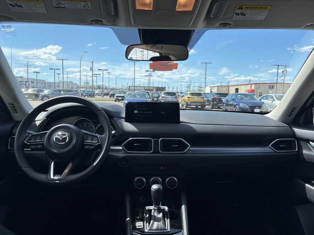 2023 Mazda Mazda CX-5 2.5 S