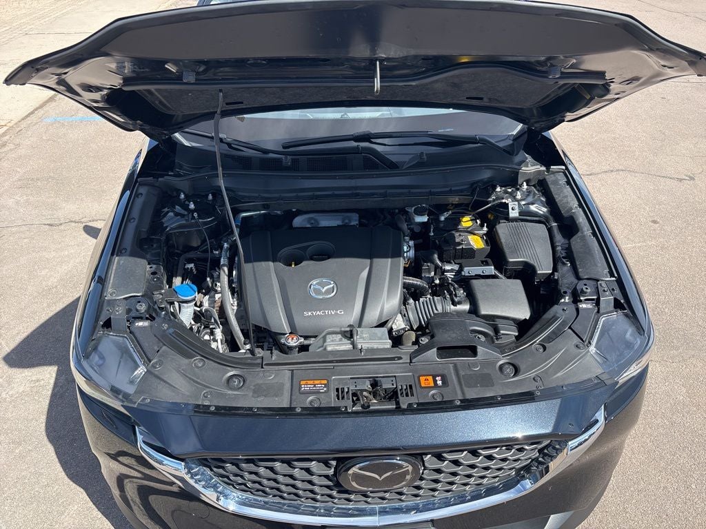 2023 Mazda Mazda CX-5 2.5 S