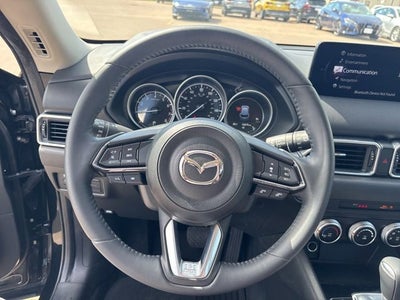 2023 Mazda Mazda CX-5 2.5 S