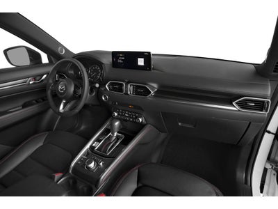 2022 Mazda Mazda CX-5 2.5 Turbo