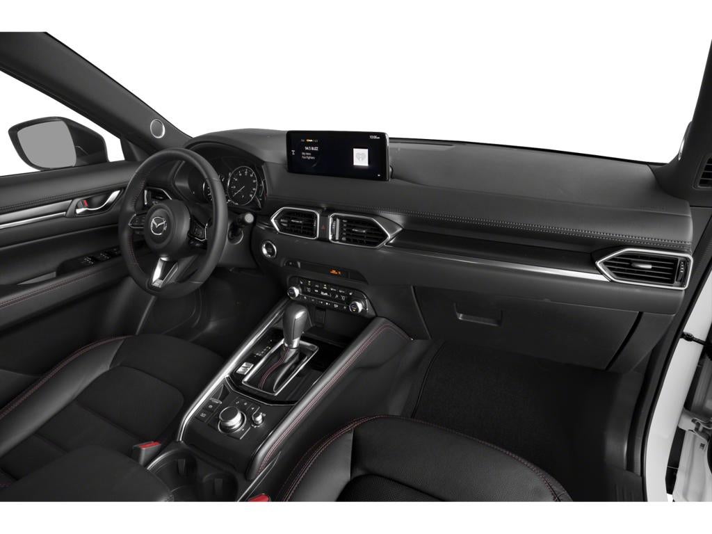2022 Mazda Mazda CX-5 2.5 Turbo