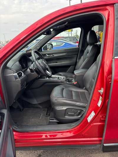 2022 Mazda Mazda CX-5 2.5 Turbo