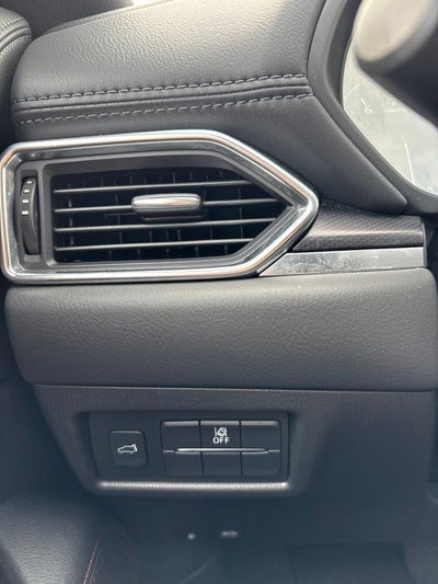 2022 Mazda Mazda CX-5 2.5 Turbo
