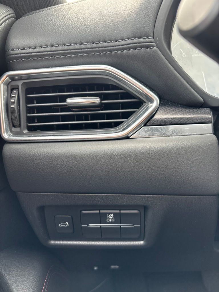 2022 Mazda Mazda CX-5 2.5 Turbo