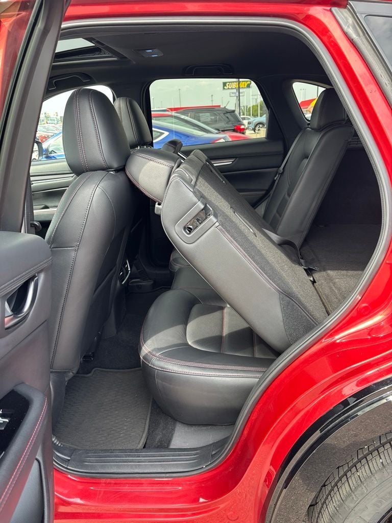 2022 Mazda Mazda CX-5 2.5 Turbo