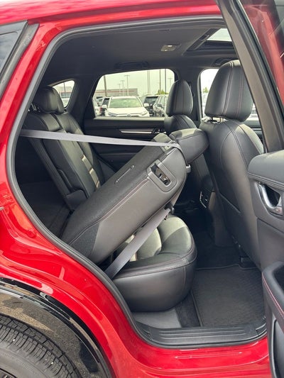 2022 Mazda Mazda CX-5 2.5 Turbo