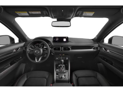 2022 Mazda Mazda CX-5 2.5 Turbo