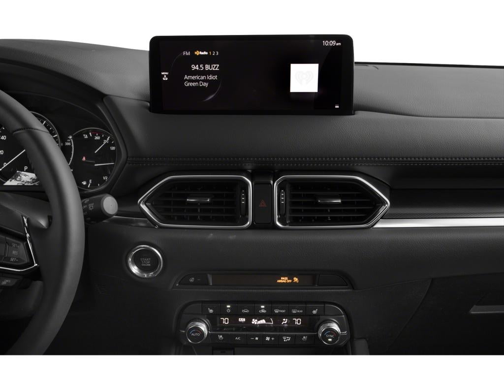 2022 Mazda Mazda CX-5 2.5 Turbo