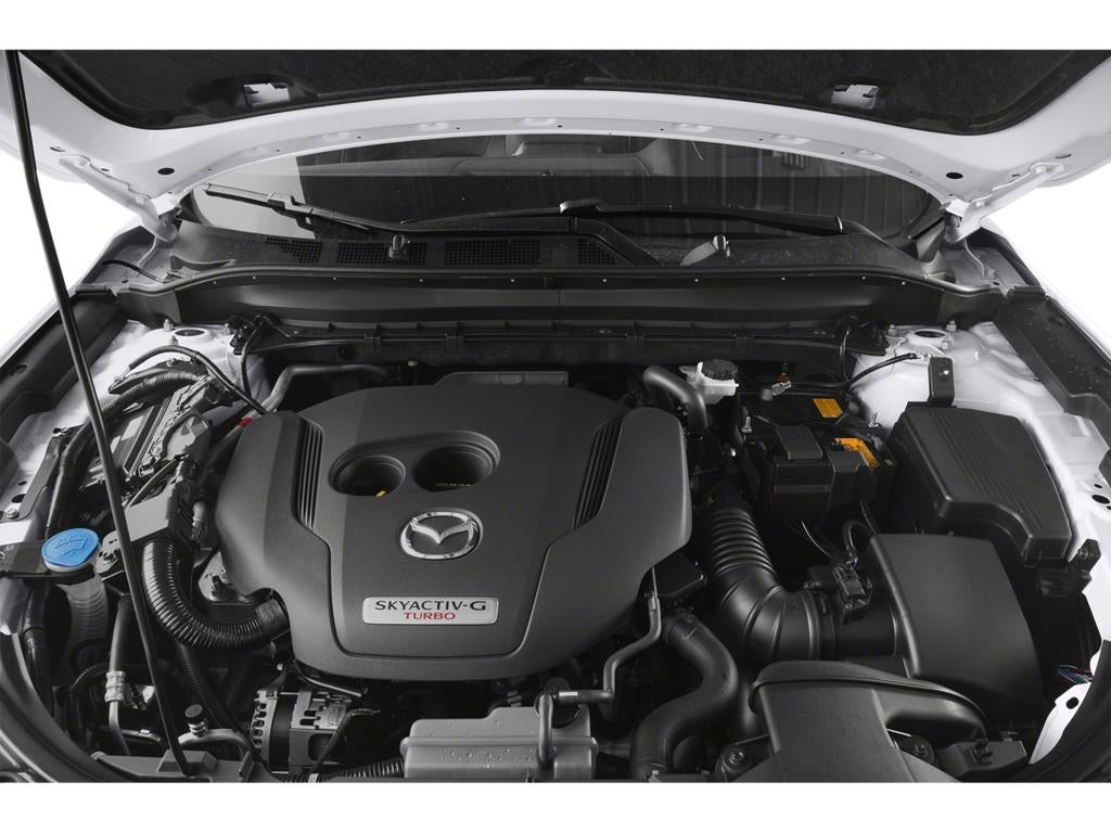 2022 Mazda Mazda CX-5 2.5 Turbo