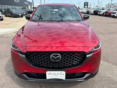 2022 Mazda Mazda CX-5 2.5 Turbo