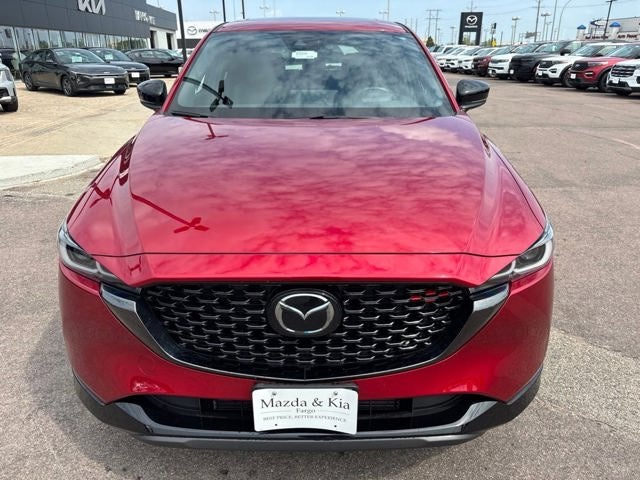 2022 Mazda Mazda CX-5 2.5 Turbo