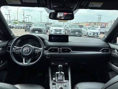2022 Mazda Mazda CX-5 2.5 Turbo
