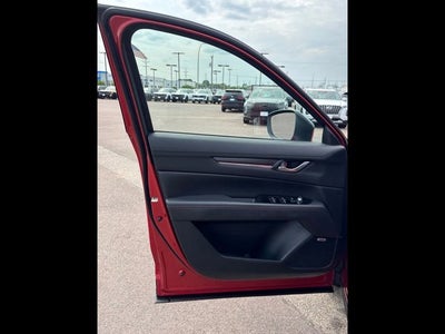 2022 Mazda Mazda CX-5 2.5 Turbo