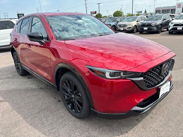 2022 Mazda Mazda CX-5 2.5 Turbo