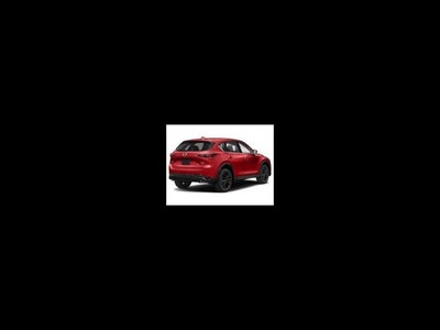 2022 Mazda Mazda CX-5 2.5 Turbo