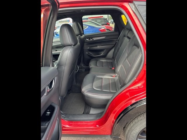 2022 Mazda Mazda CX-5 2.5 Turbo