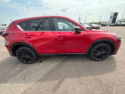 2022 Mazda Mazda CX-5 2.5 Turbo