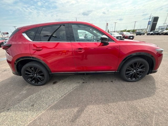2022 Mazda Mazda CX-5 2.5 Turbo