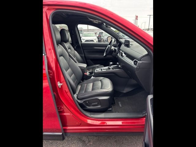 2022 Mazda Mazda CX-5 2.5 Turbo