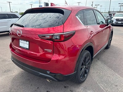 2022 Mazda Mazda CX-5 2.5 Turbo