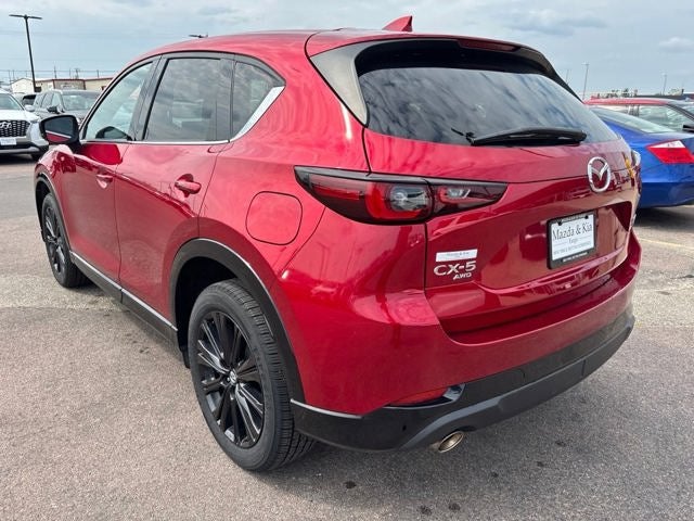 2022 Mazda Mazda CX-5 2.5 Turbo