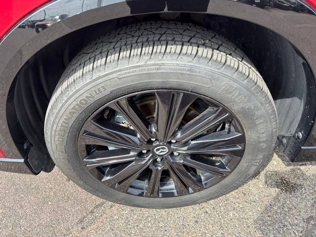 2022 Mazda Mazda CX-5 2.5 Turbo